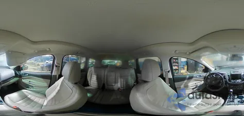 2017 Ford Escape Titanium из США, поврежденный, VIN 1FMCU0JD8HUC85145